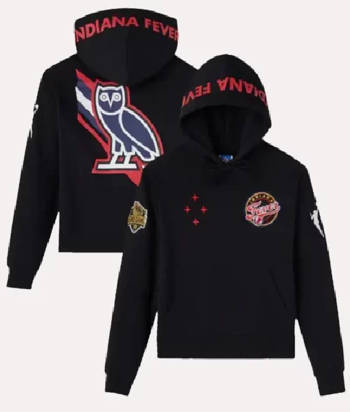Indiana Fever Women’s OVO x WNBA Hoodie