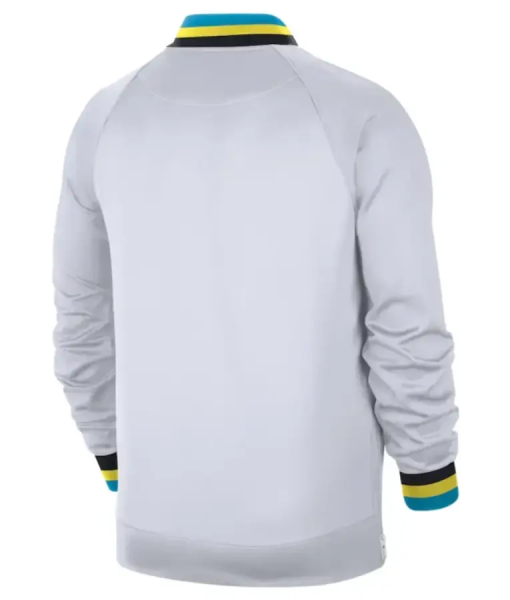 Indiana Pacers City Edition Showtime Performance Full-Zip Jacket