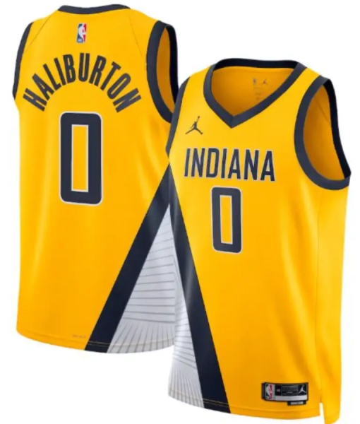 Indiana Pacers Statement Jersey