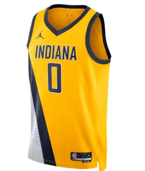 Indiana Pacers Statement Jersey