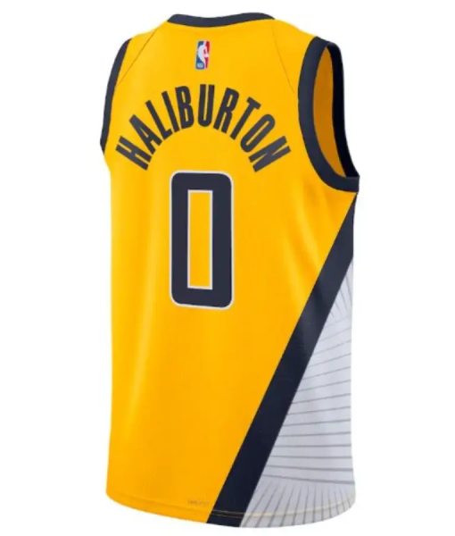 Indiana Pacers Statement Jersey
