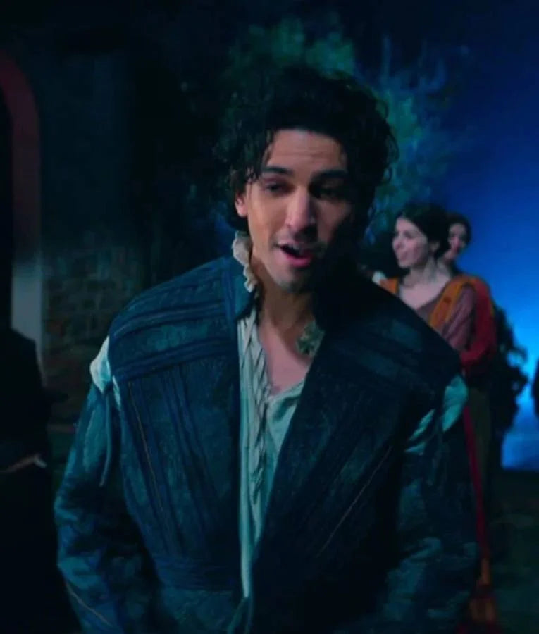 Juliet And Romeo Jamie Ward Vest