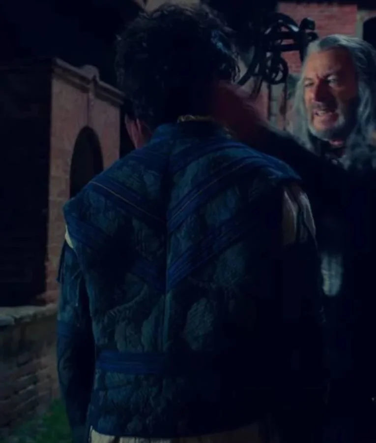 Juliet And Romeo Jamie Ward Vest