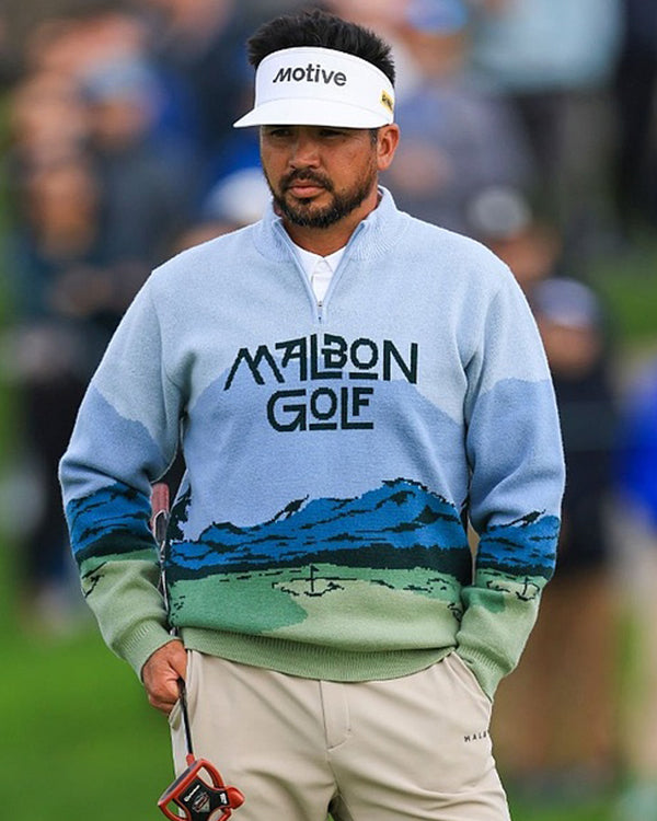 Jason Day Farmers Insurance Open 2025 Sweater