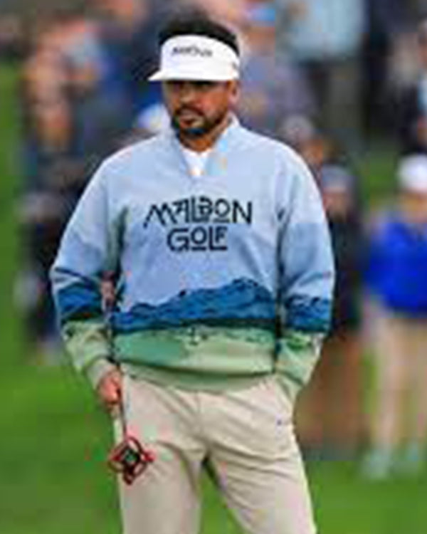 Jason Day Farmers Insurance Open 2025 Sweater