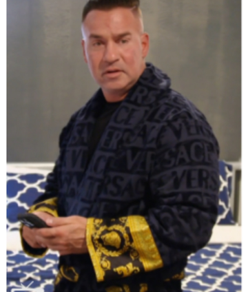 Jersey Shore Family Vacation S07 Mike Sorrentino Robe