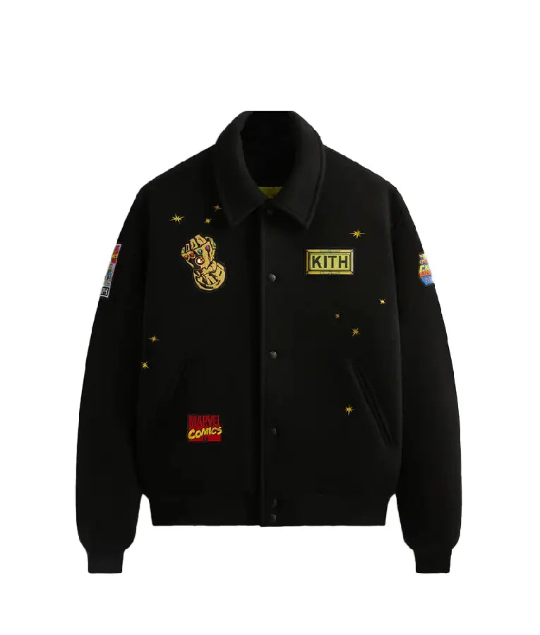 Jersey Shore Family Vacation S08 Mike Sorrentino Jacket