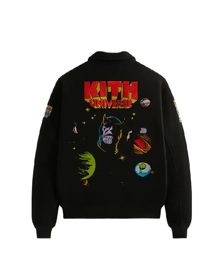 Jersey Shore Family Vacation S08 Mike Sorrentino Jacket