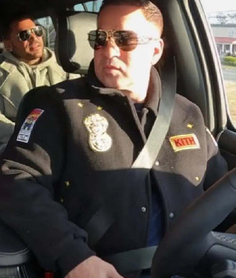 Jersey Shore Family Vacation S08 Mike Sorrentino Jacket