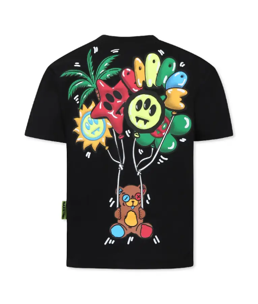 Jersey Shore Family Vacation S08 Pauly D Balloon Logo Tee