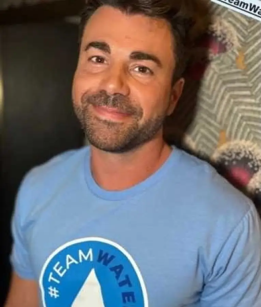 Jimmy Kimmel Live 2025 Mark Rober T-Shirt
