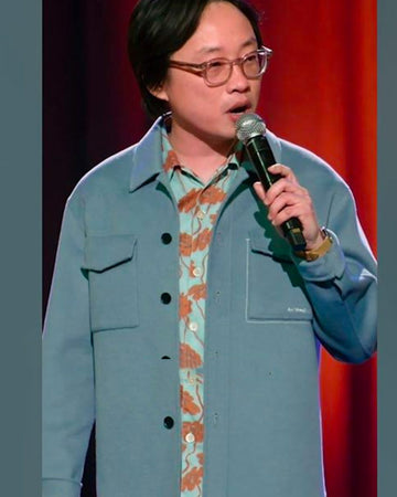 Jimmy O. Yang: Guess How Much Jacket
