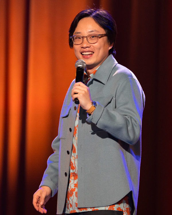 Jimmy O. Yang: Guess How Much Jacket