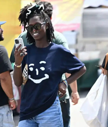 Jodie Turner-Smith LA 2025 T-shirt