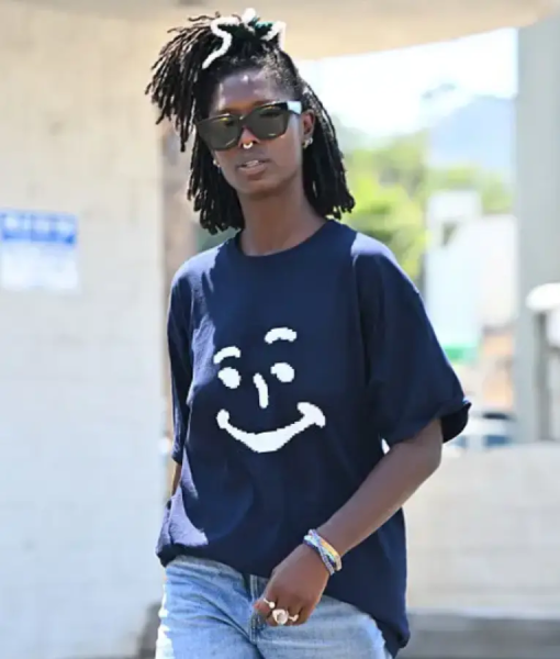 Jodie Turner-Smith LA 2025 T-shirt