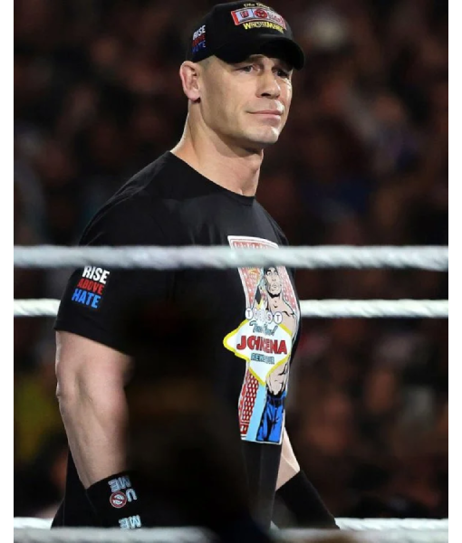 John Cena WrestleMania 41 T-Shirt