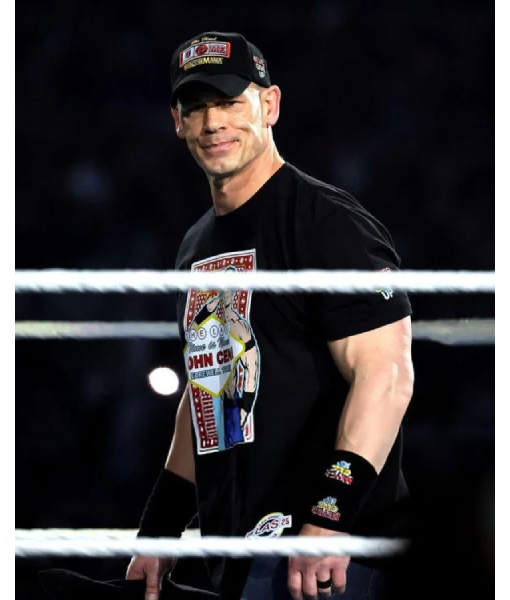 John Cena WrestleMania 41 T-Shirt