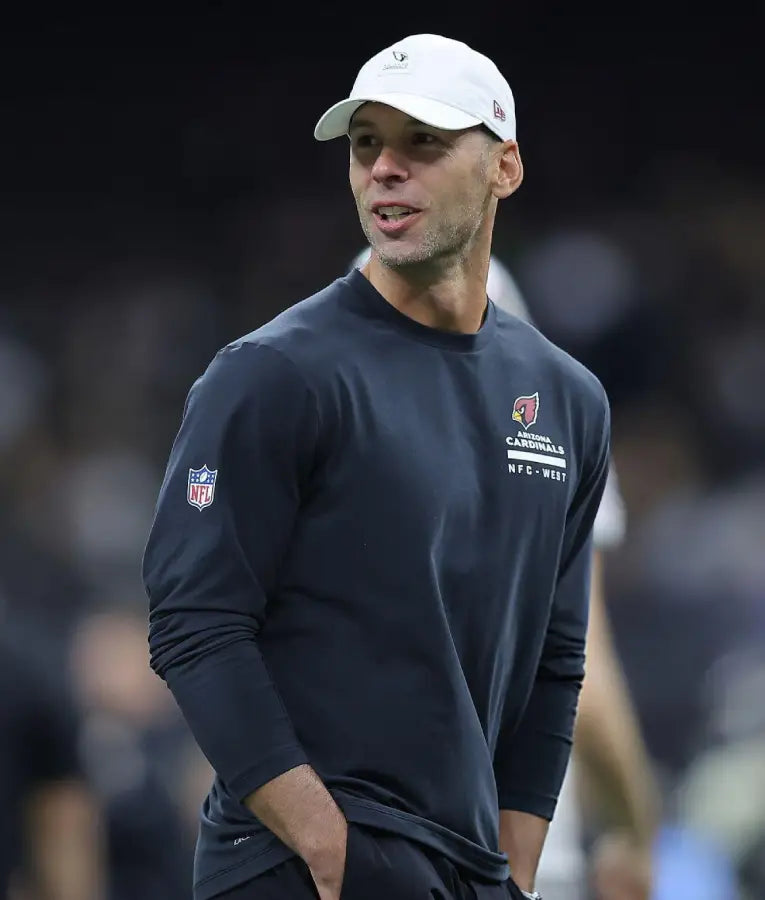 Jonathan Gannon Arizona Cardinals T-shirt