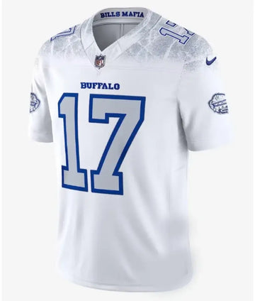 Josh Allen Buffalo Bills Rivalries Jersey