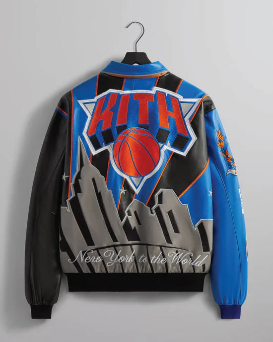Josh Hart Varsity Jacket