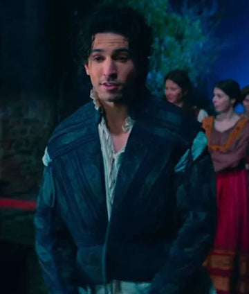 Juliet And Romeo Jamie Ward Vest