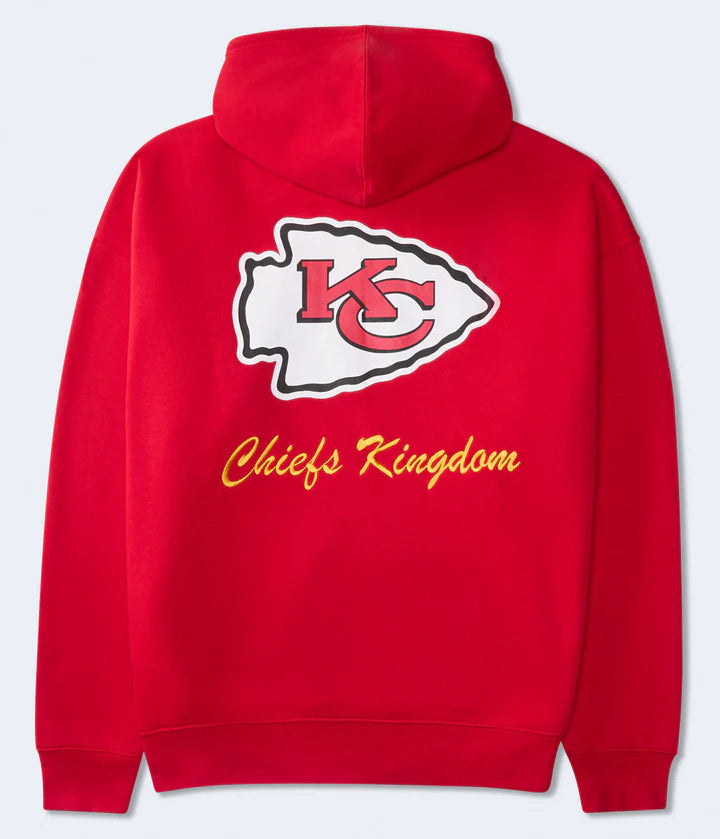 Kansas City Chiefs Kingdom Pullover Hoodie