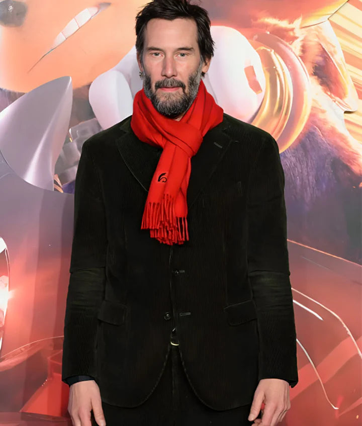 Keanu-Reeves-Sonic-The-Hedgehog-3-UK-Premiere-Blazer