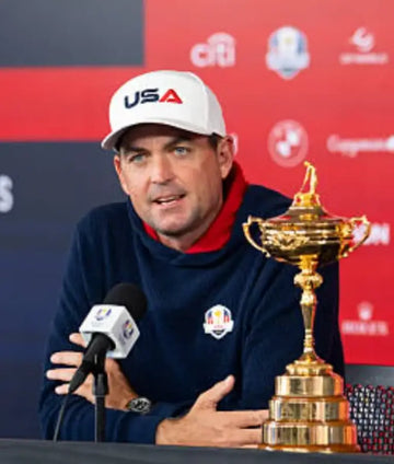 Keegan Bradley Ryder Cup 2025 Hoodie