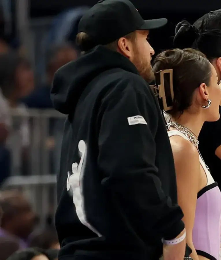 Kyle Juszczyk Indiana Fever v Golden State Valkyries Hoodie