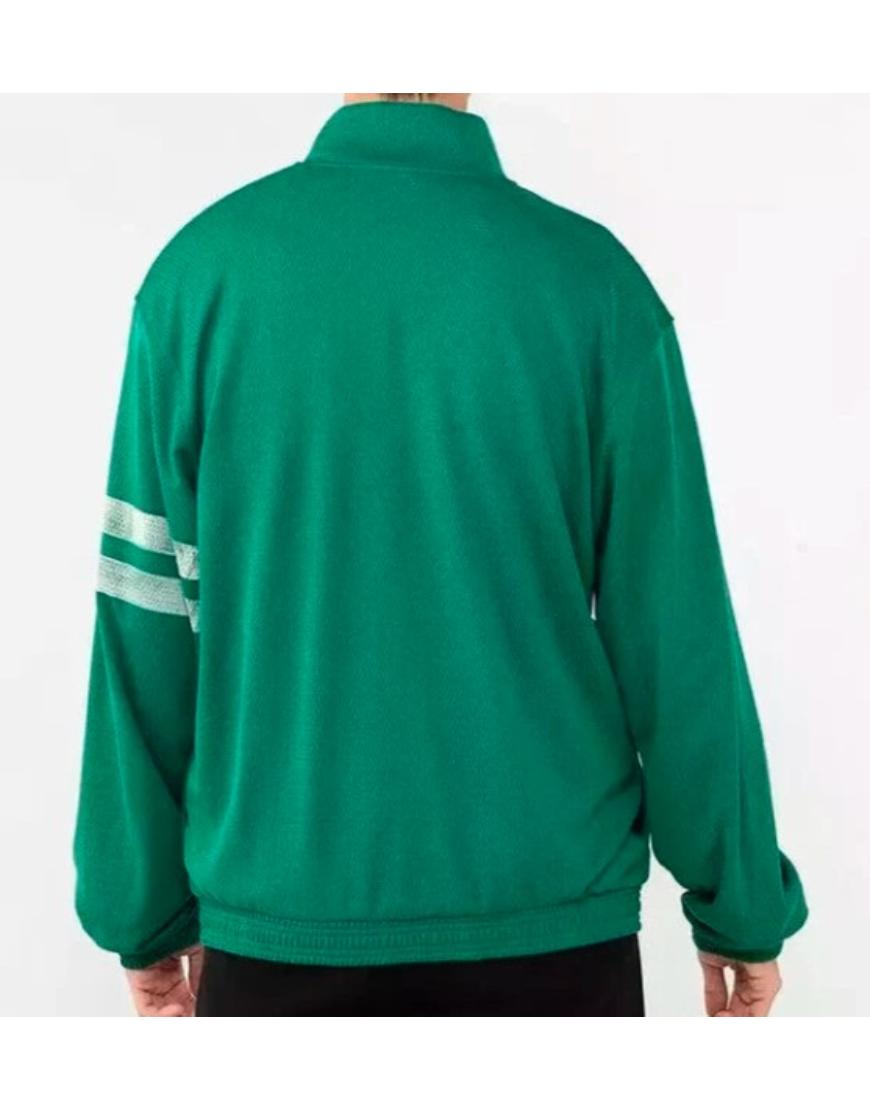 Happy Gilmore 2 Adam Sandler Green Jacket