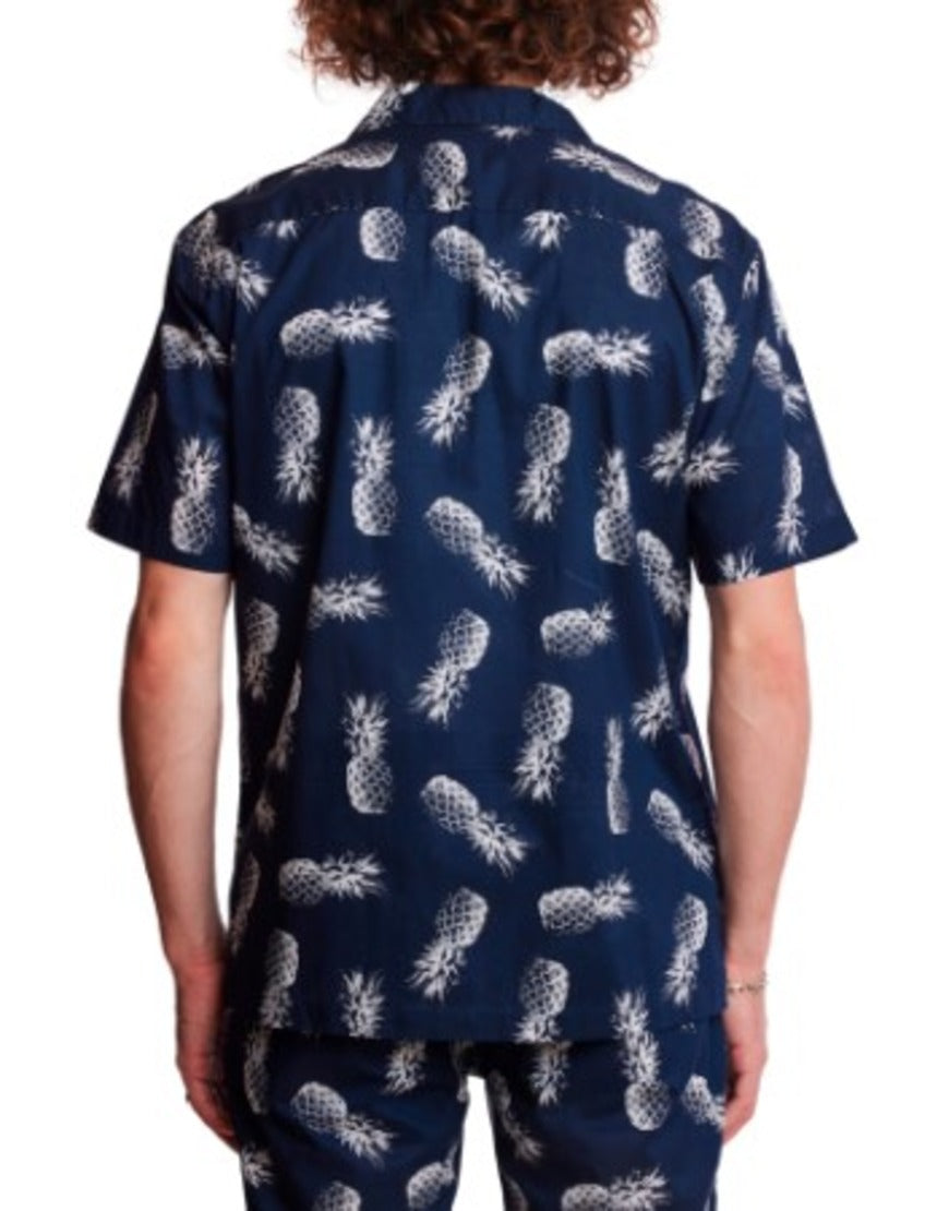 90 Day Hunt For Love Pineapple Print Shirt