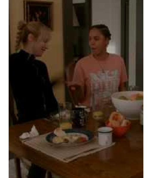 Leverage – Redemption S02 Aleyse Shannon Mushrooms T-Shirt