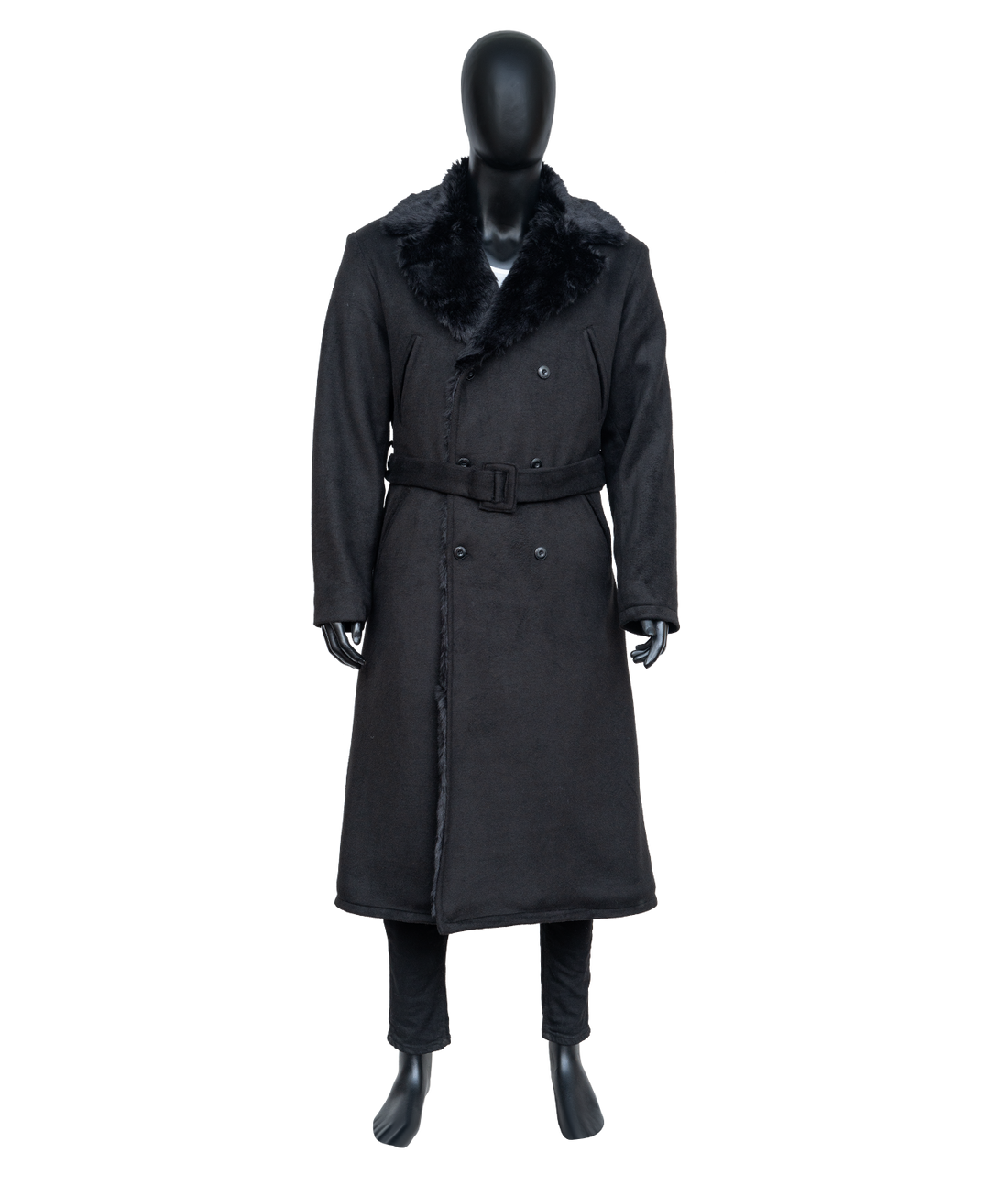 Superman 2025 Lex Luthor Coat