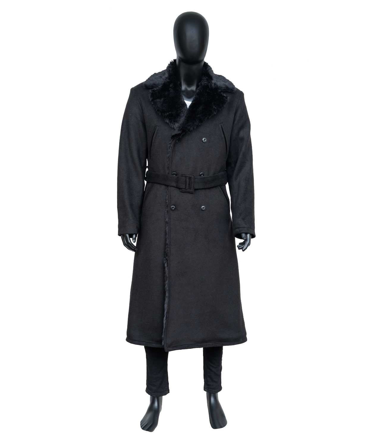 Superman 2025 Lex Luthor Coat