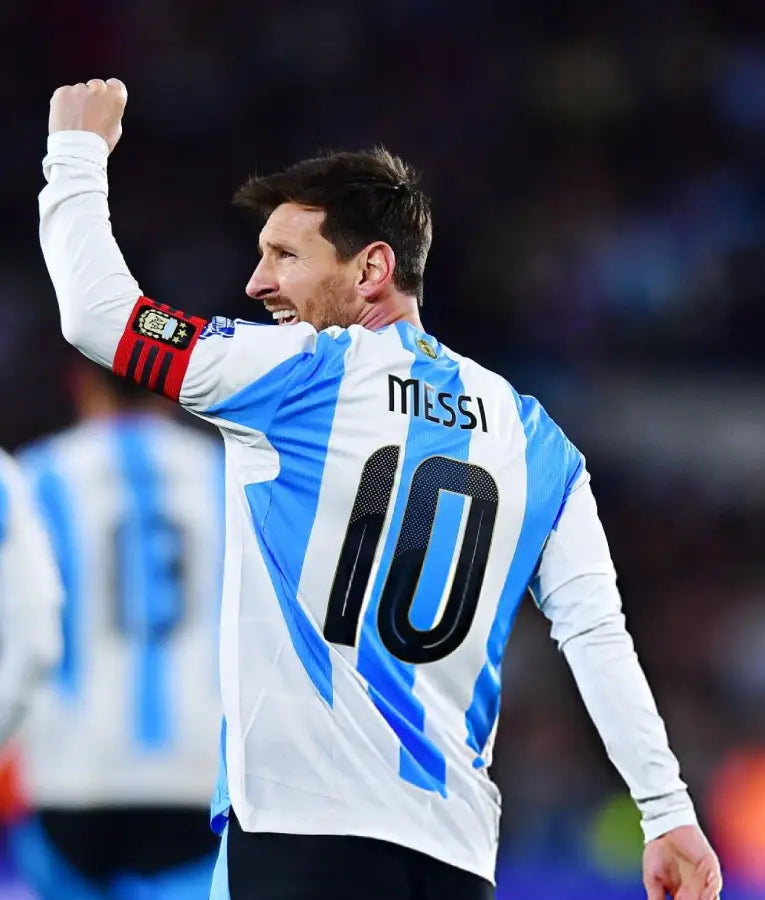 Lionel Messi FIFA World Cup 2026 Qualifier T-shirt