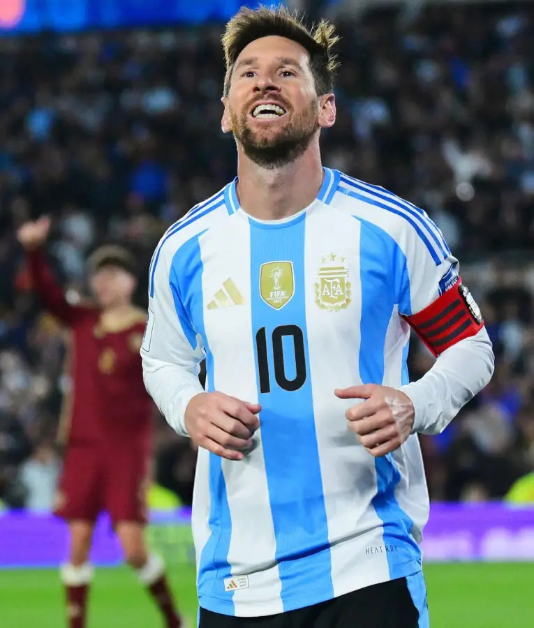 Lionel Messi FIFA World Cup 2026 Qualifier T-shirt