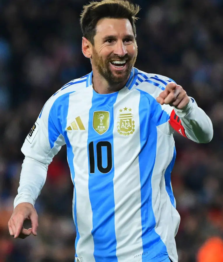 Lionel Messi FIFA World Cup 2026 Qualifier T-shirt