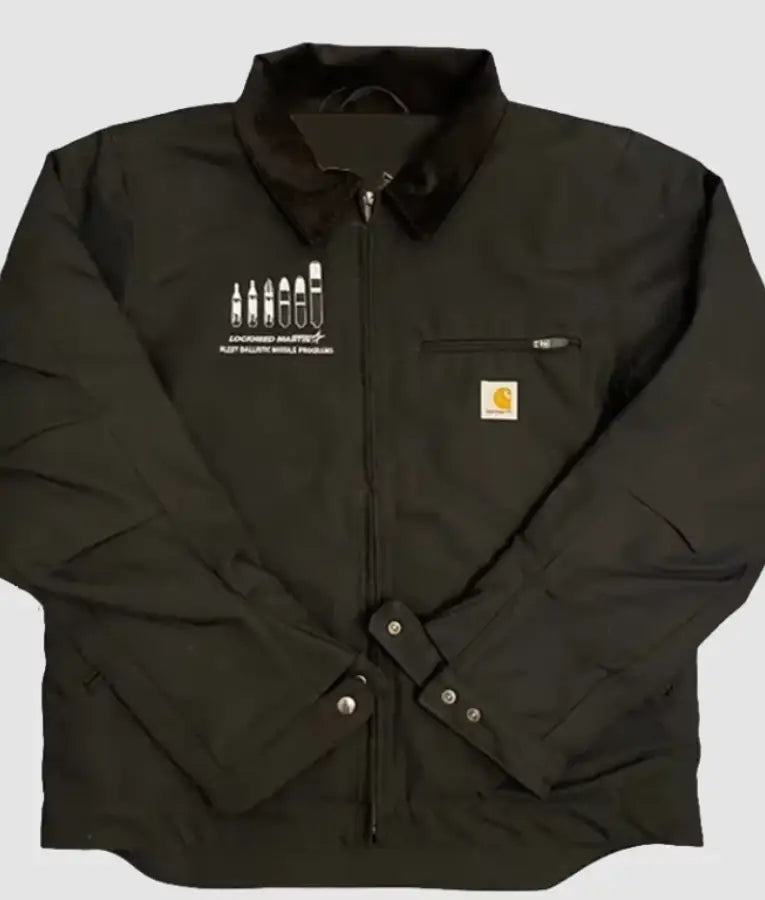 Lockheed Martin Carhartt Jacket