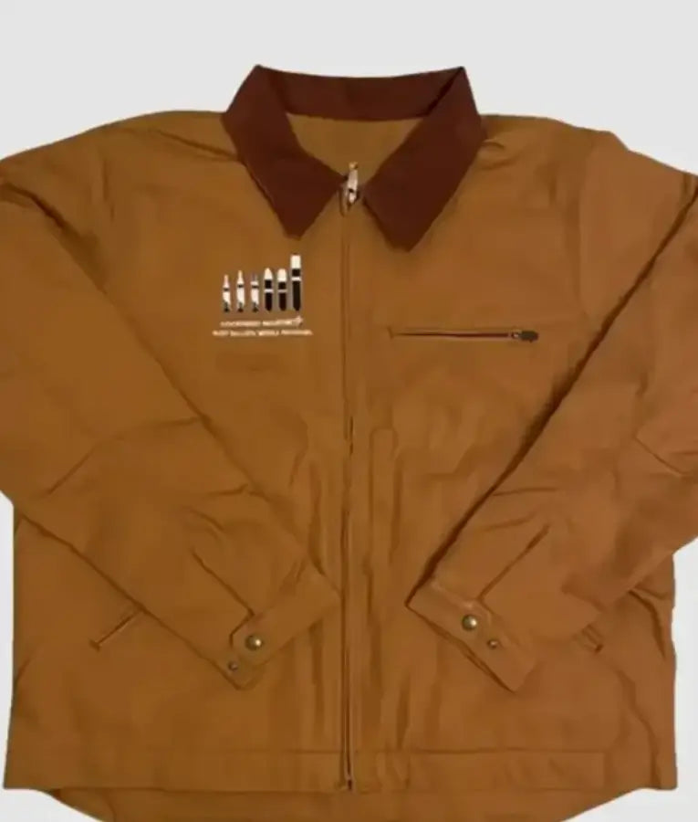 Lockheed Martin Carhartt Jacket