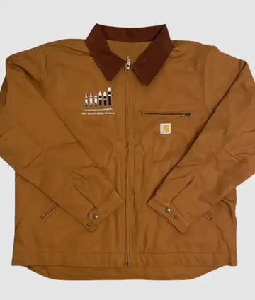 Lockheed Martin Carhartt Jacket