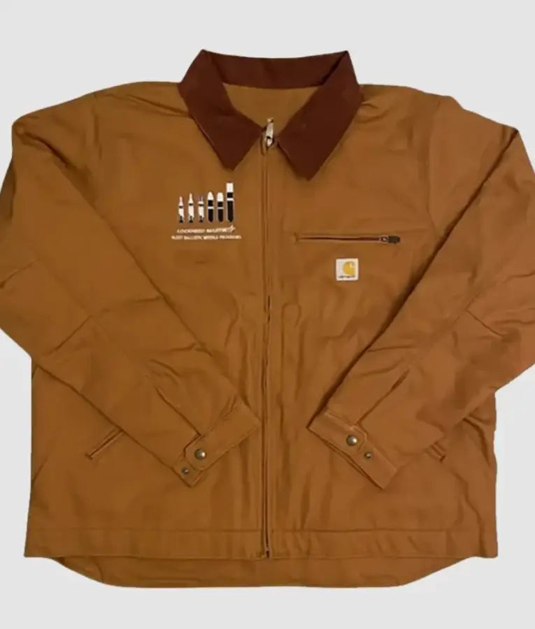 Lockheed Martin Carhartt Jacket