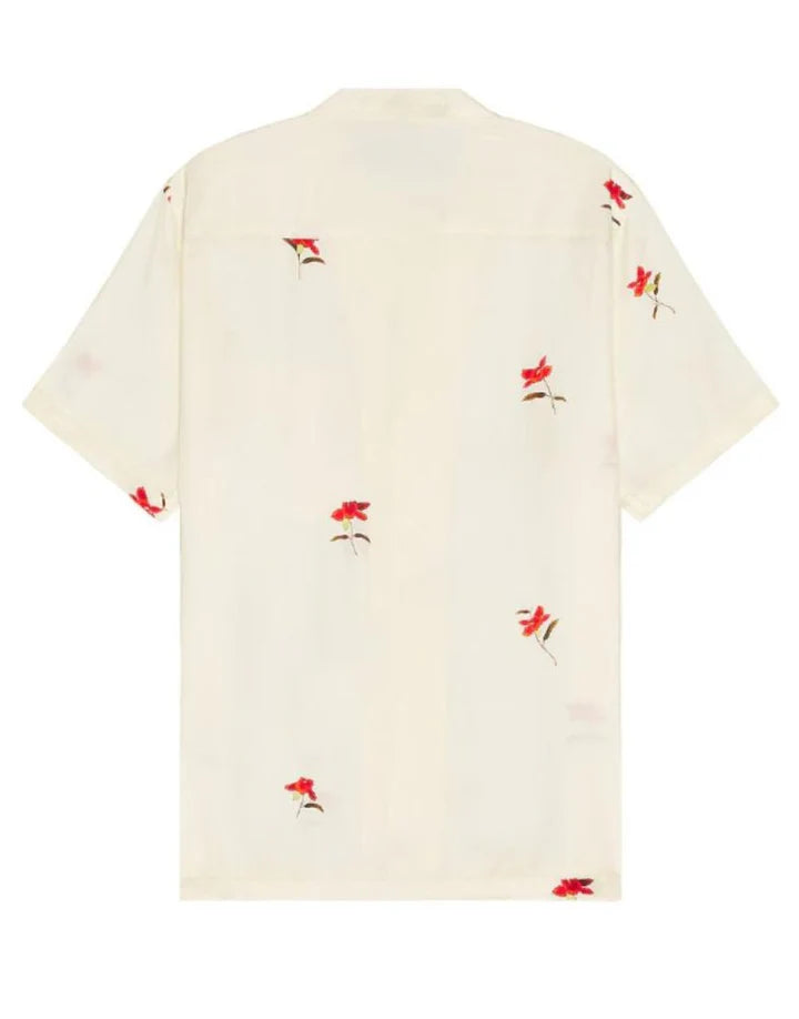 Love Island UK 2025 Harry Hamlin Floral Shirt