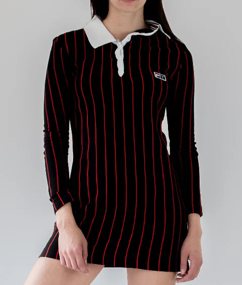 Love Island UK S12 Yasmin Pettet Polo Dress