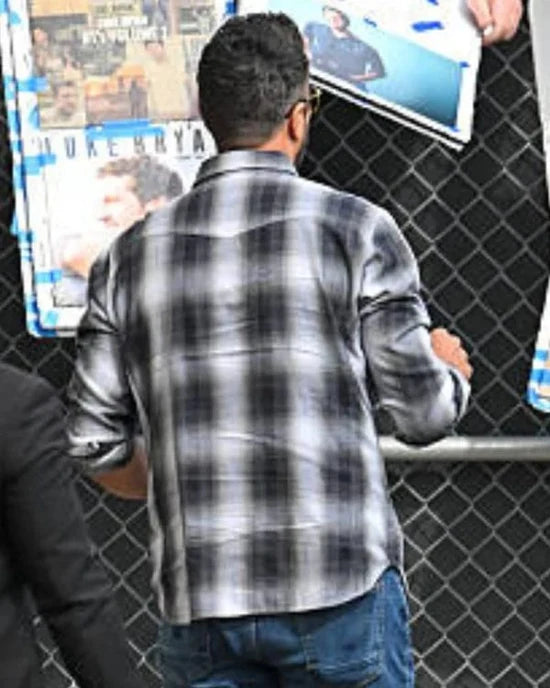 Luke Bryan LA 2025 Grey Shirt