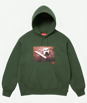 MF DOOM x Supreme Hoodie