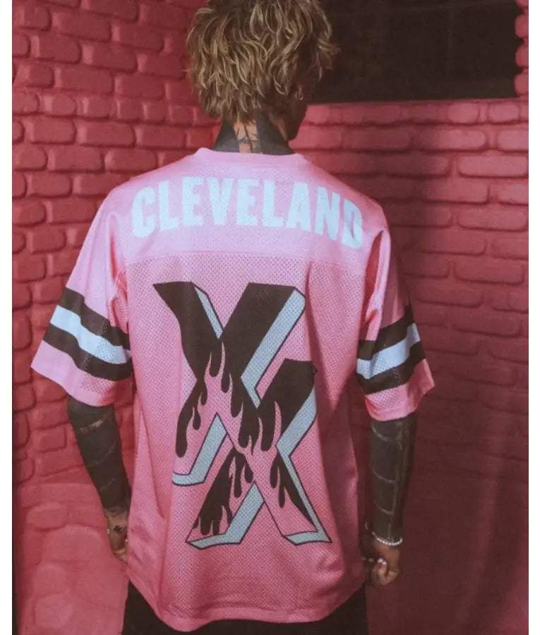 MGK X Cleveland Browns Jersey