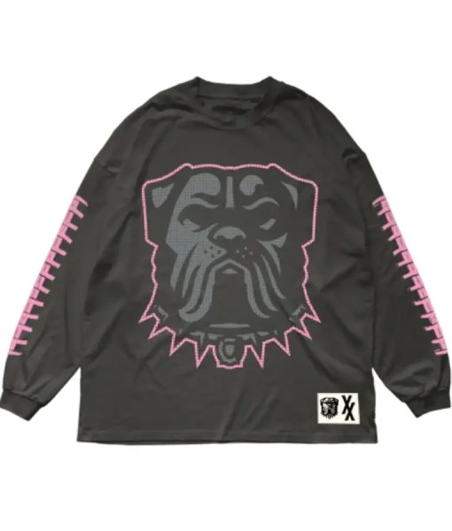 MGK X Cleveland Browns Long Sleeve Tee