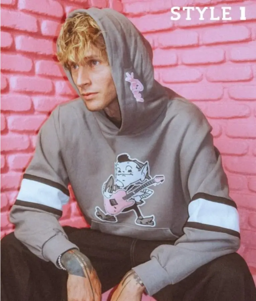 MGK X Cleveland Browns Hoodie