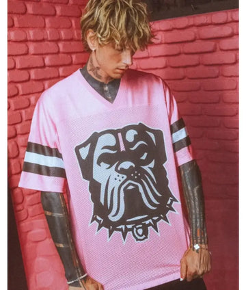 MGK X Cleveland Browns Jersey
