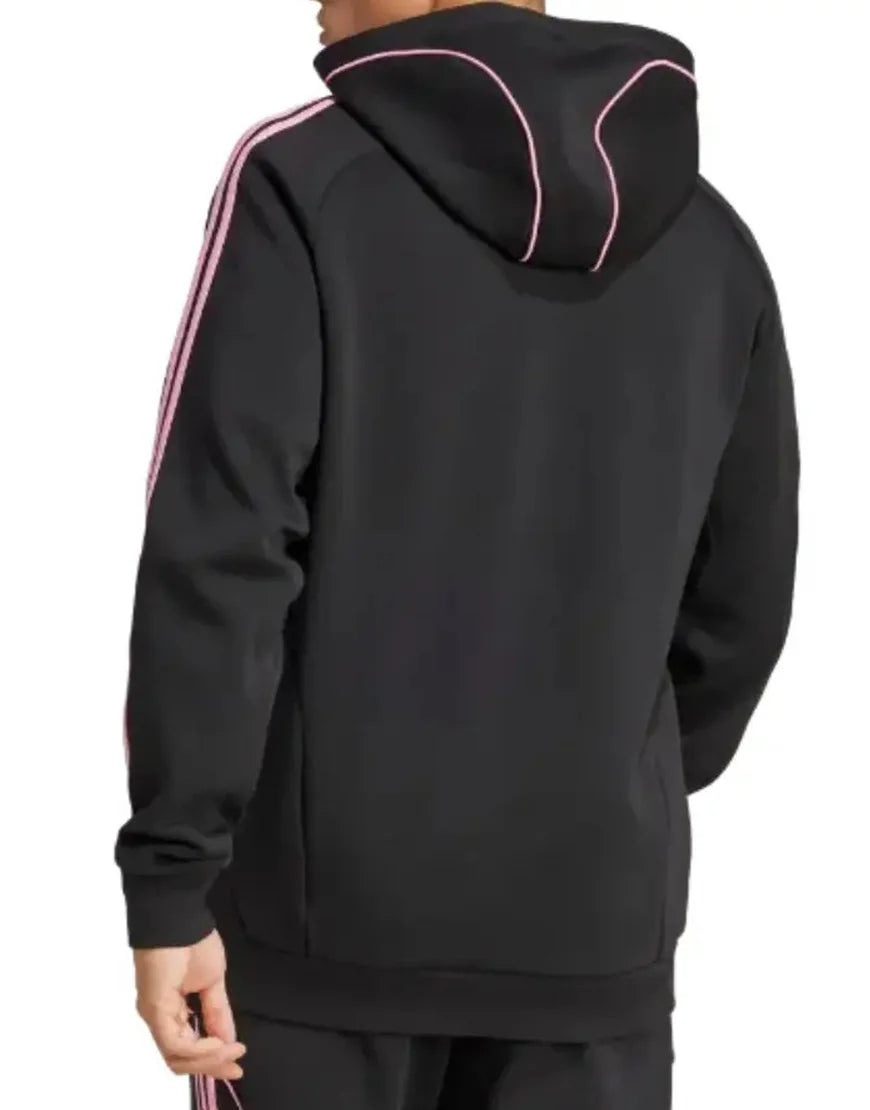 Lionel Messi Inter Miami CF 2025 Travel Pullover Hoodie